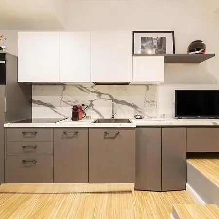 Apartment Easylife - - Mincio 30 D - Corvetto *