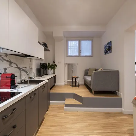 Easylife - - Mincio 30 D - Corvetto Lägenhet