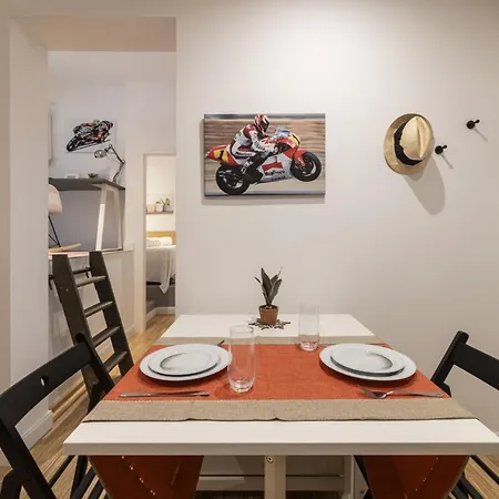 Easylife - - Mincio 30 D - Corvetto Lägenhet *