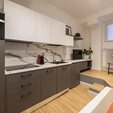 Appartement Easylife - Tranquillo Vicino Prada Milan