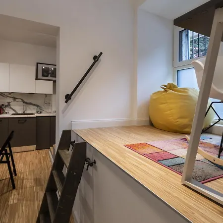 Appartement Easylife - Tranquillo Vicino Prada Milan
