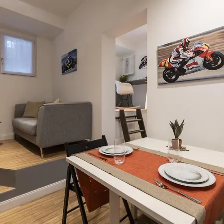 Easylife - - Mincio 30 D - Corvetto Lägenhet