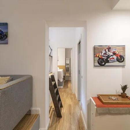 Lägenhet Easylife - - Mincio 30 D - Corvetto *