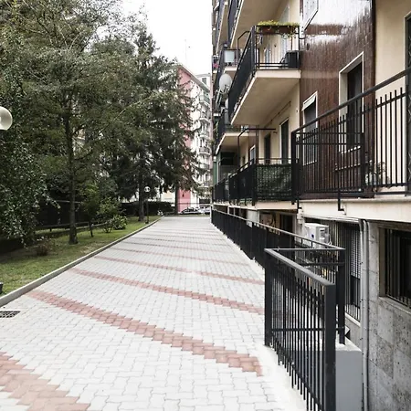 Easylife - - Mincio 30 D - Corvetto Lägenhet Milano