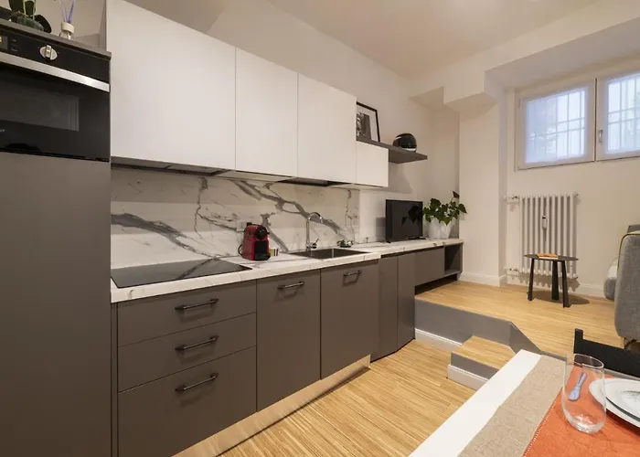 Apartament Easylife - - Mincio 30 D - Corvetto Mediolan
