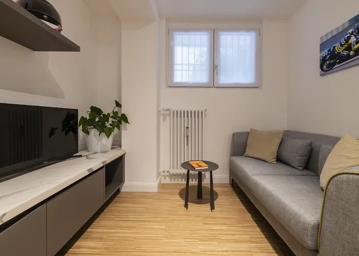 Apartament Easylife - - Mincio 30 D - Corvetto