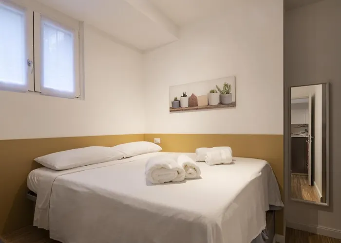 Easylife - - Mincio 30 D - Corvetto * Mediolan