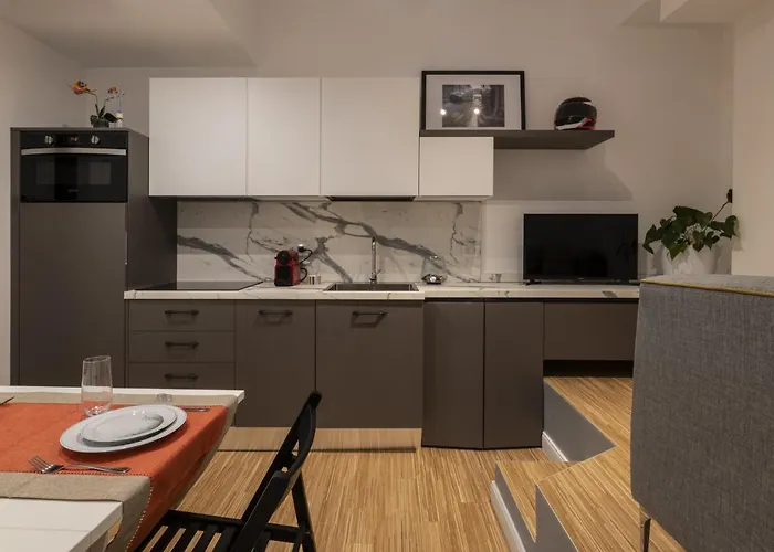 Apartament Easylife - - Mincio 30 D - Corvetto