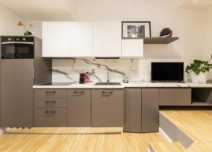 Apartament Easylife - - Mincio 30 D - Corvetto *