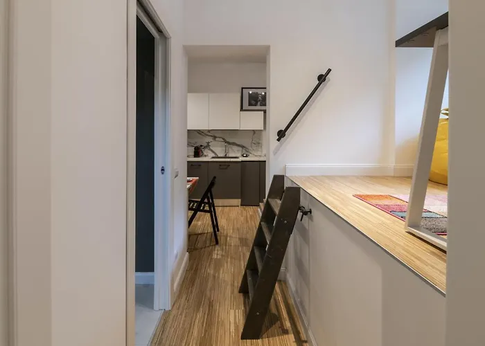 Apartament Easylife - - Mincio 30 D - Corvetto