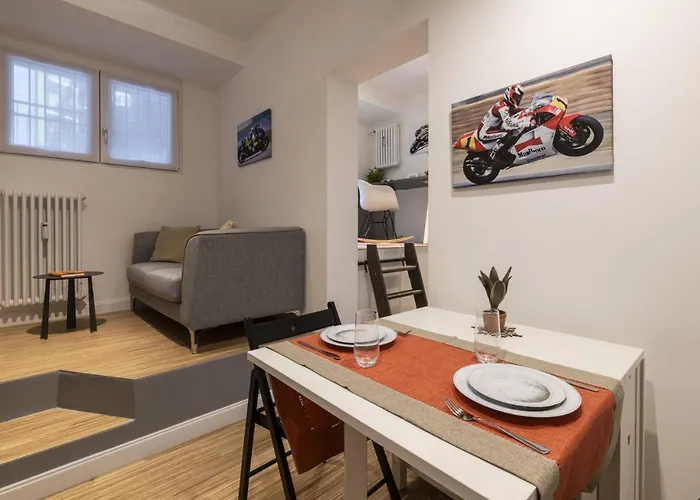 Easylife - - Mincio 30 D - Corvetto Apartament