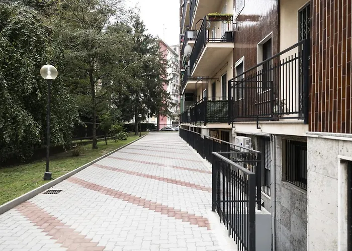 Easylife - - Mincio 30 D - Corvetto Apartament Mediolan