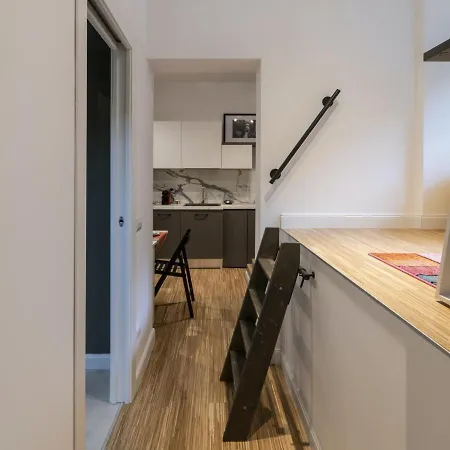 דירה Easylife - - Mincio 30 D - Corvetto