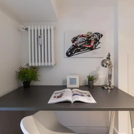 Apartment Easylife - - Mincio 30 D - Corvetto